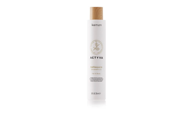 Actyva benessere shampoo 250ml