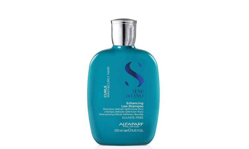 ALFAPARF Milano Semi Di Lino Curls Low Shampoo