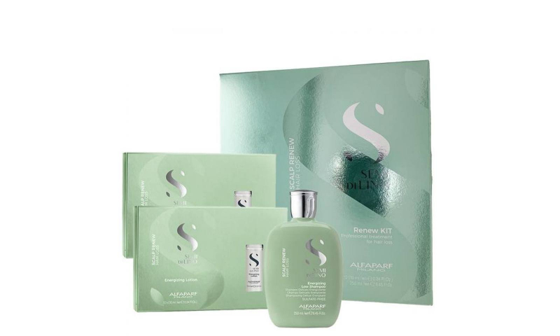 Semi Di Lino Energizing Renew kit