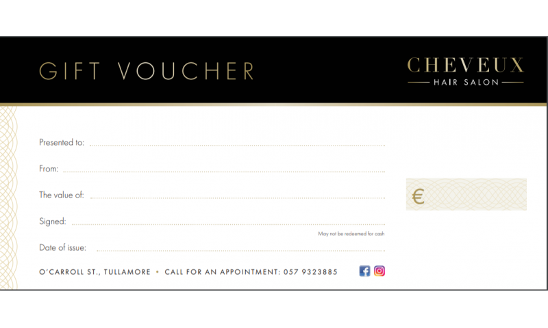 Gift Certificate €25