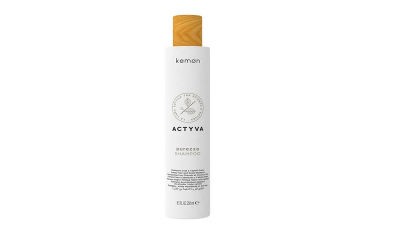 Actyva purezza shampoo 250ml